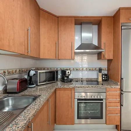 Coto Real 2412 Khios Apartamento